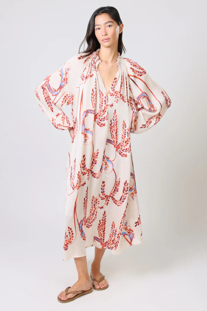 Birds of a Feather Milo Dress
