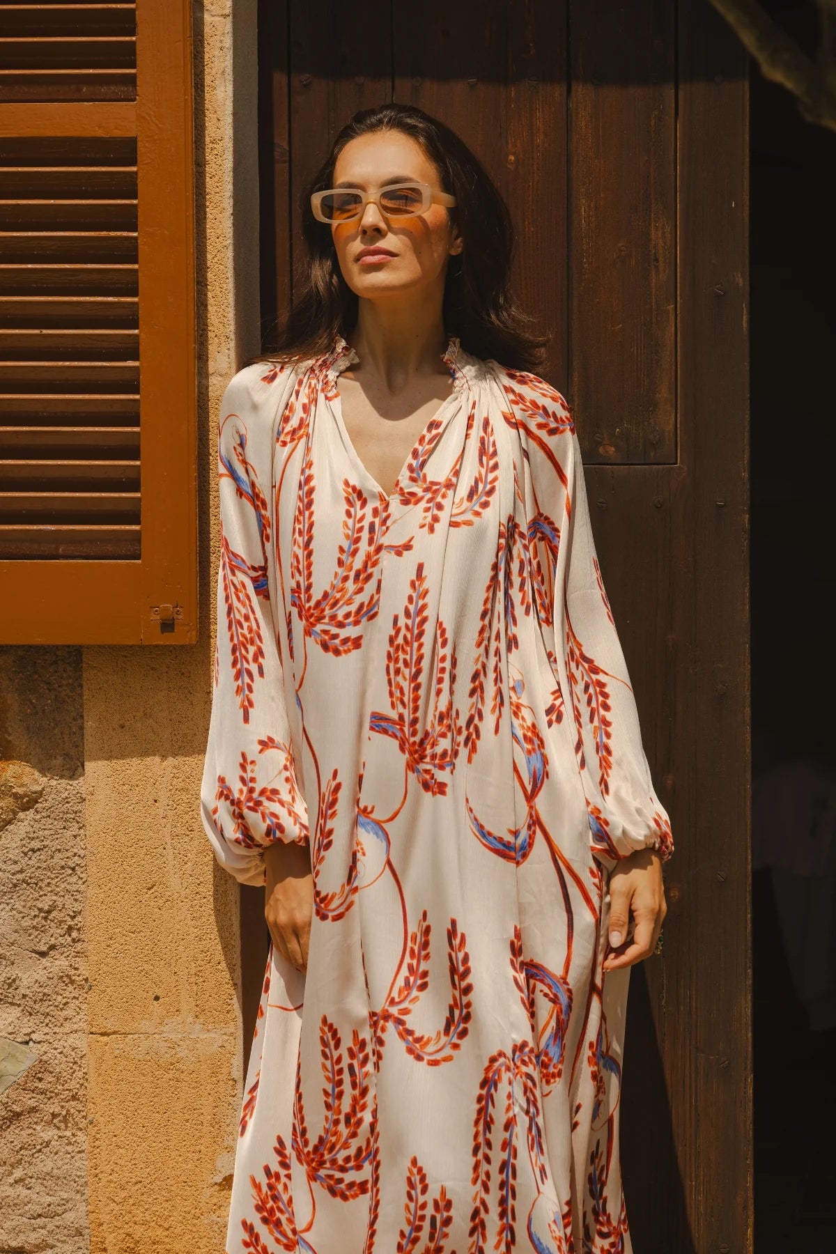 Birds of a Feather Milo Dress