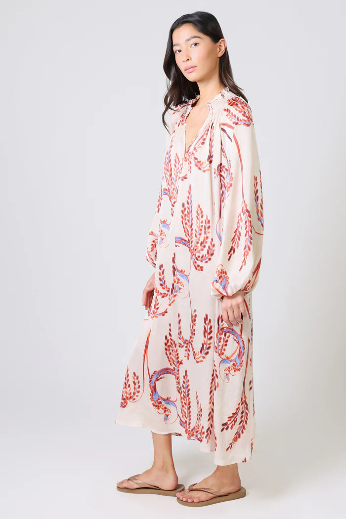 Birds of a Feather Milo Dress