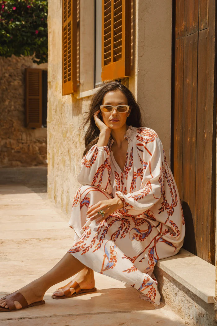Birds of a Feather Milo Dress