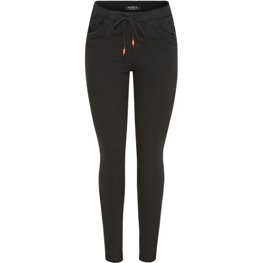 Tina Jeans in Black