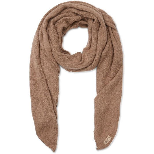 Scarf in Brown