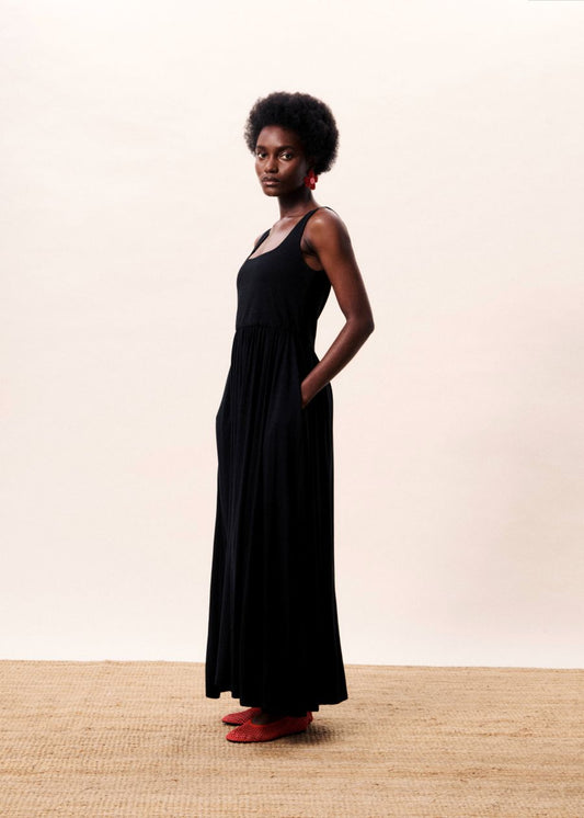 Marinelle Dress in Black