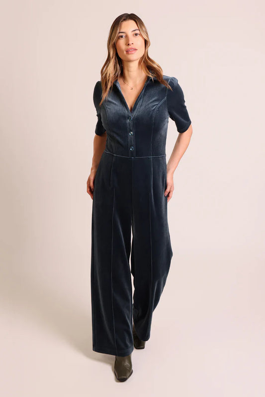 Corrie Bratter Avenge Jumpsuit