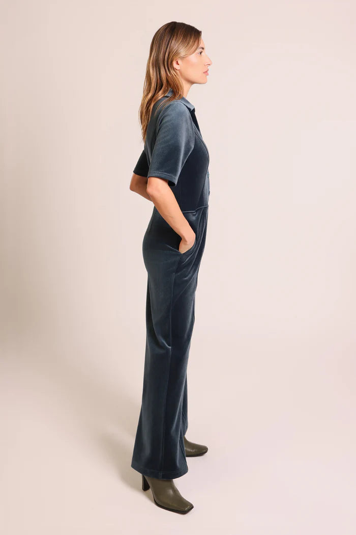 Corrie Bratter Avenge Jumpsuit