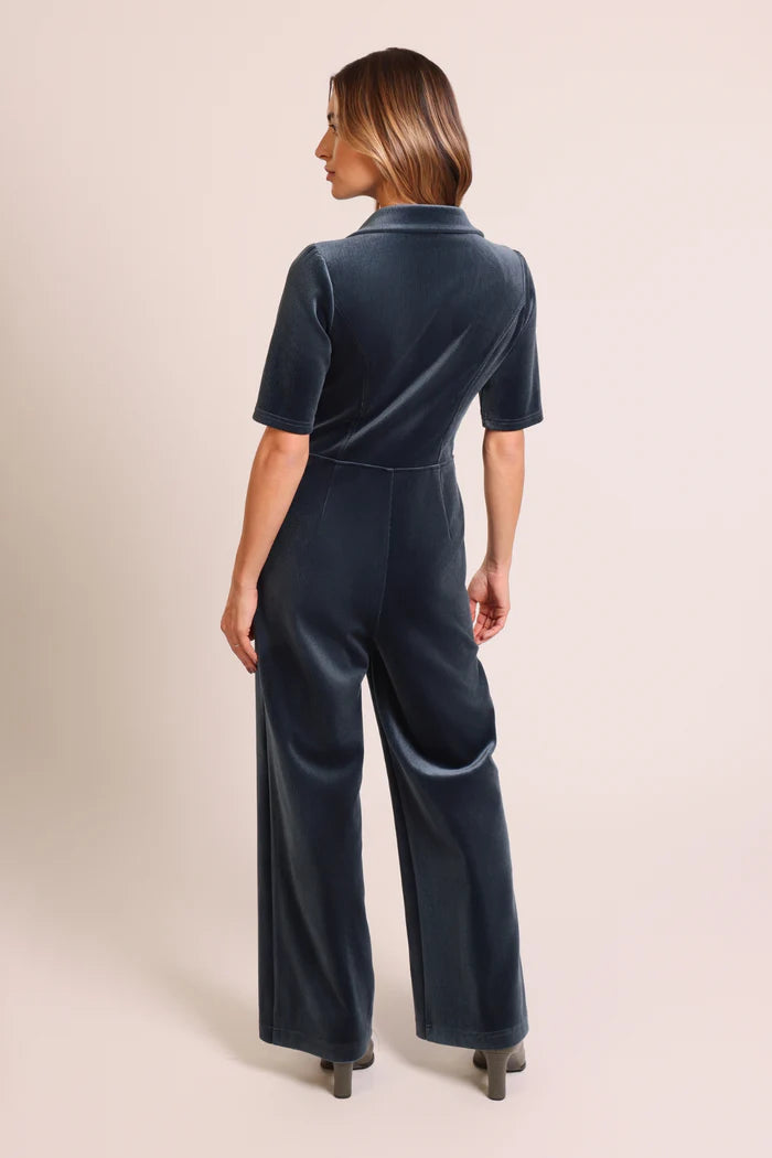 Corrie Bratter Avenge Jumpsuit