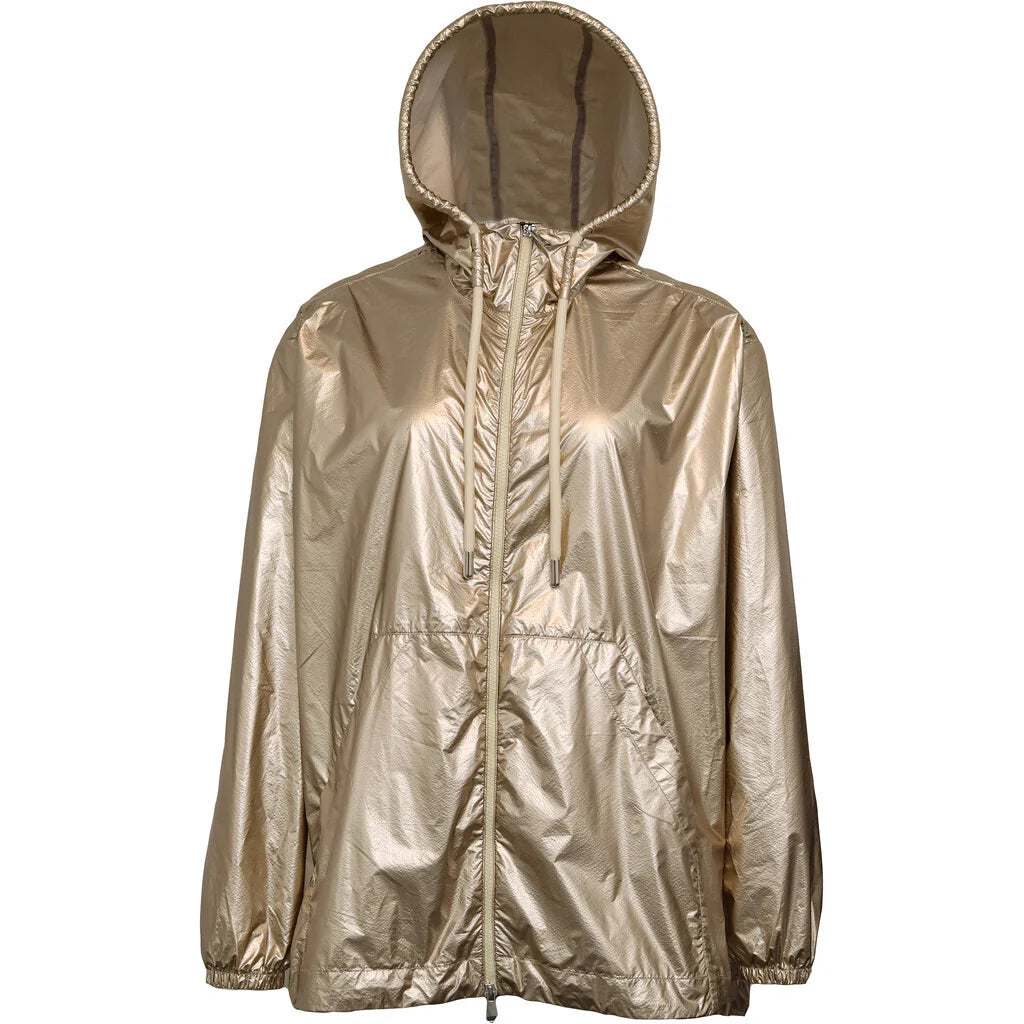 Festival Jacket in Gold