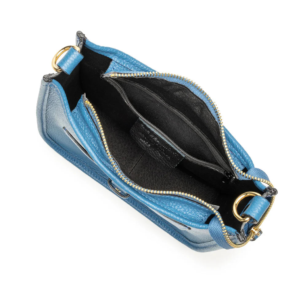 Messenger Bag in French Blue