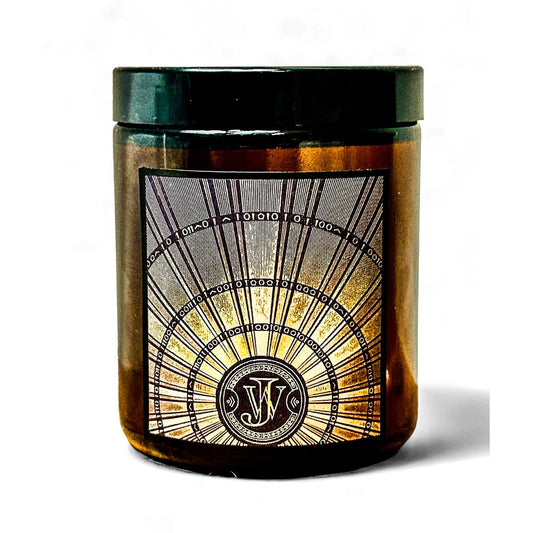 Single Wick Jonathan Ward Apothecary Candle