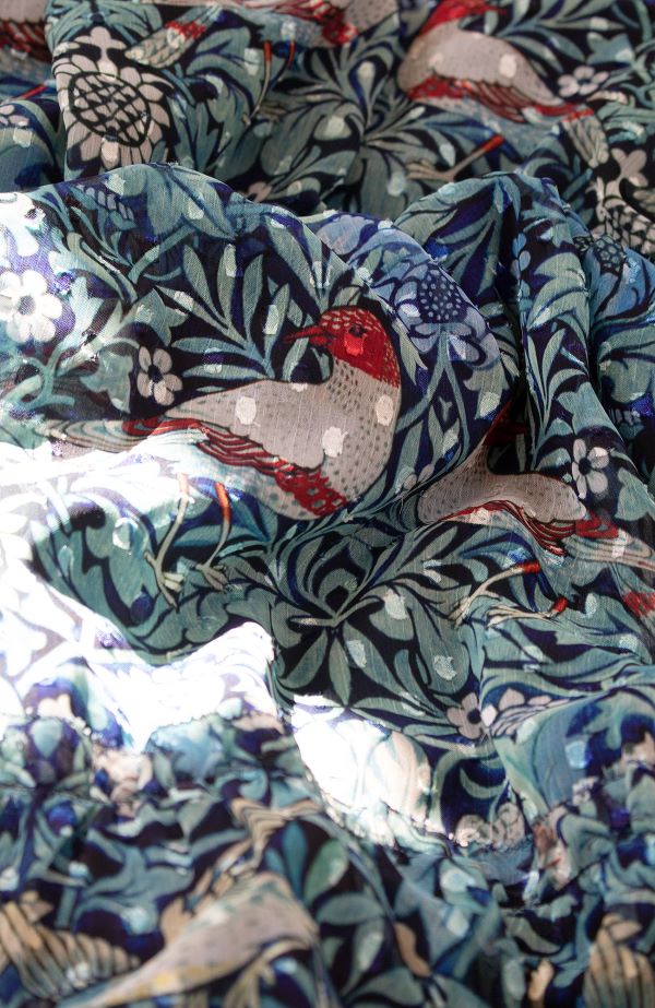 Emery Dress - The William Morris Project