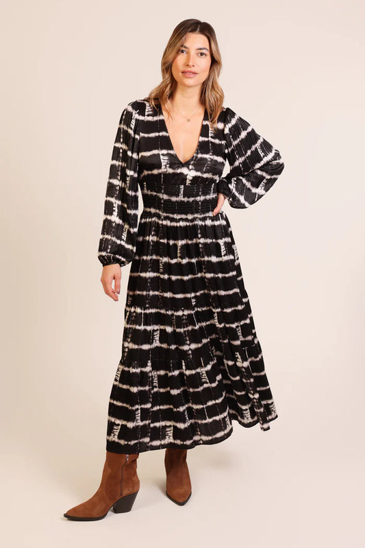 In The Shadows Whispers Dress