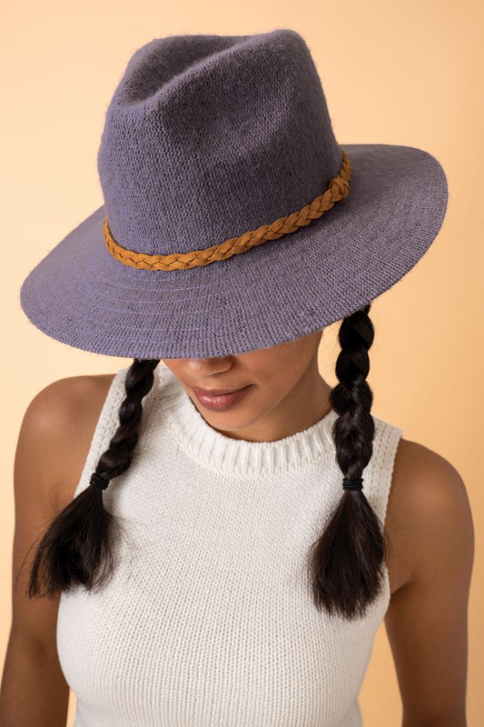 Katie Hat in Lavender