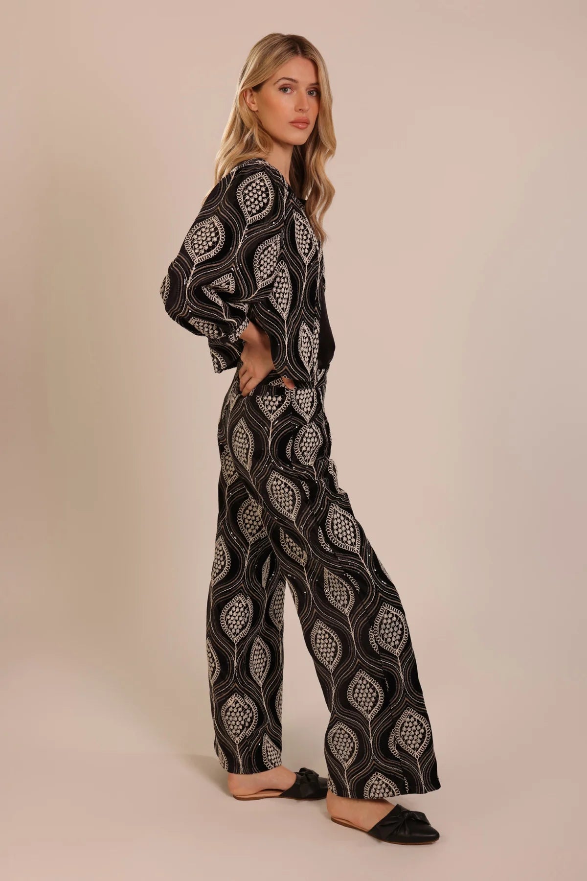 Love and Anarchy Paddle Jacket