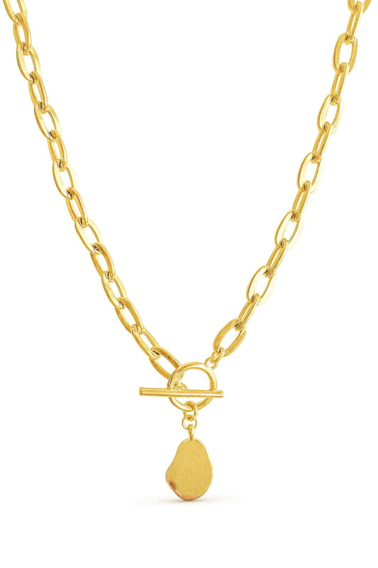 Molten Necklace