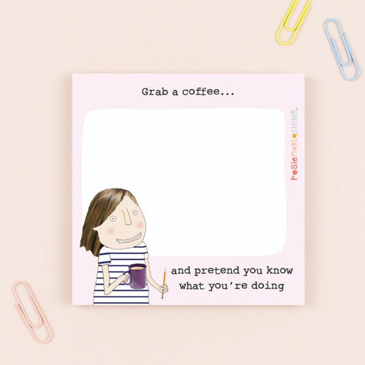 Pretend Mini Jots Pad