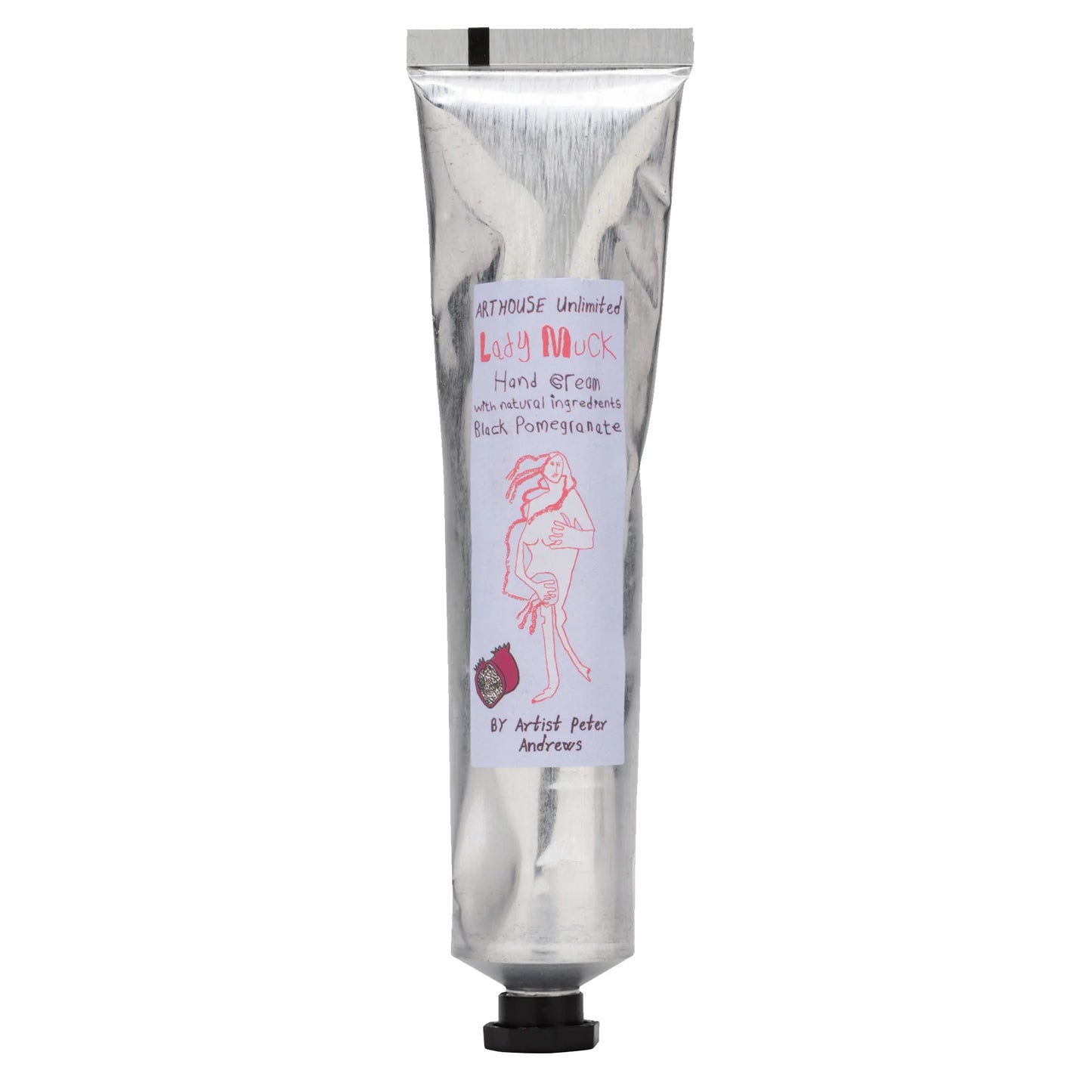 Lady Muck Hand Cream Black Pomegranate