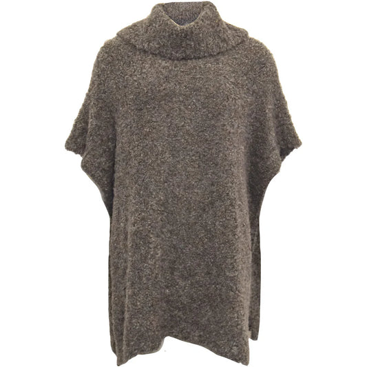 Army Mix Poncho
