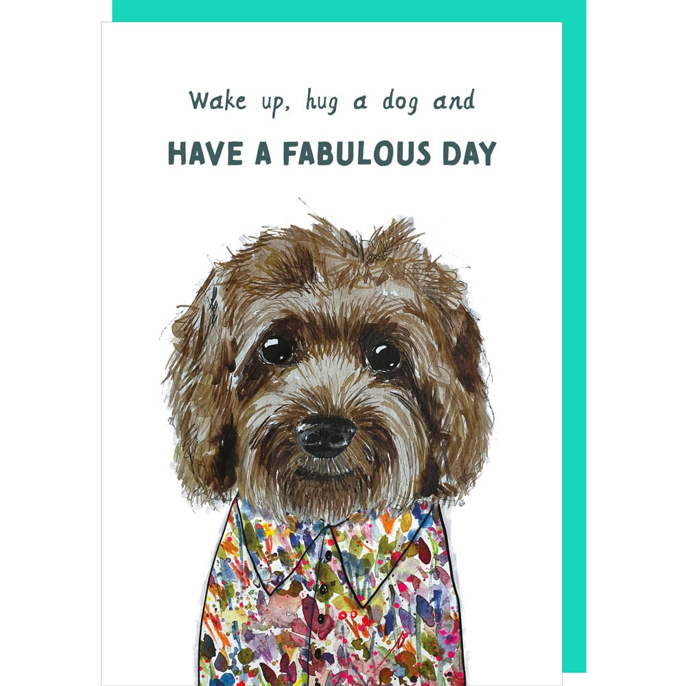 Fab Day Card