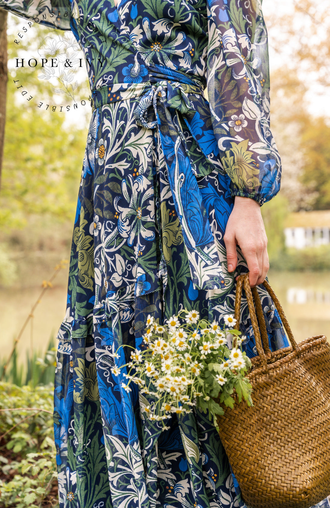 The Chrysanthemum - The William Morris Society Collaboration