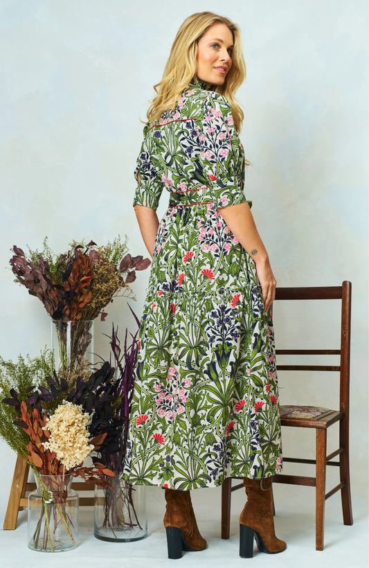 The Nigella - The William Morris Society Collaboration