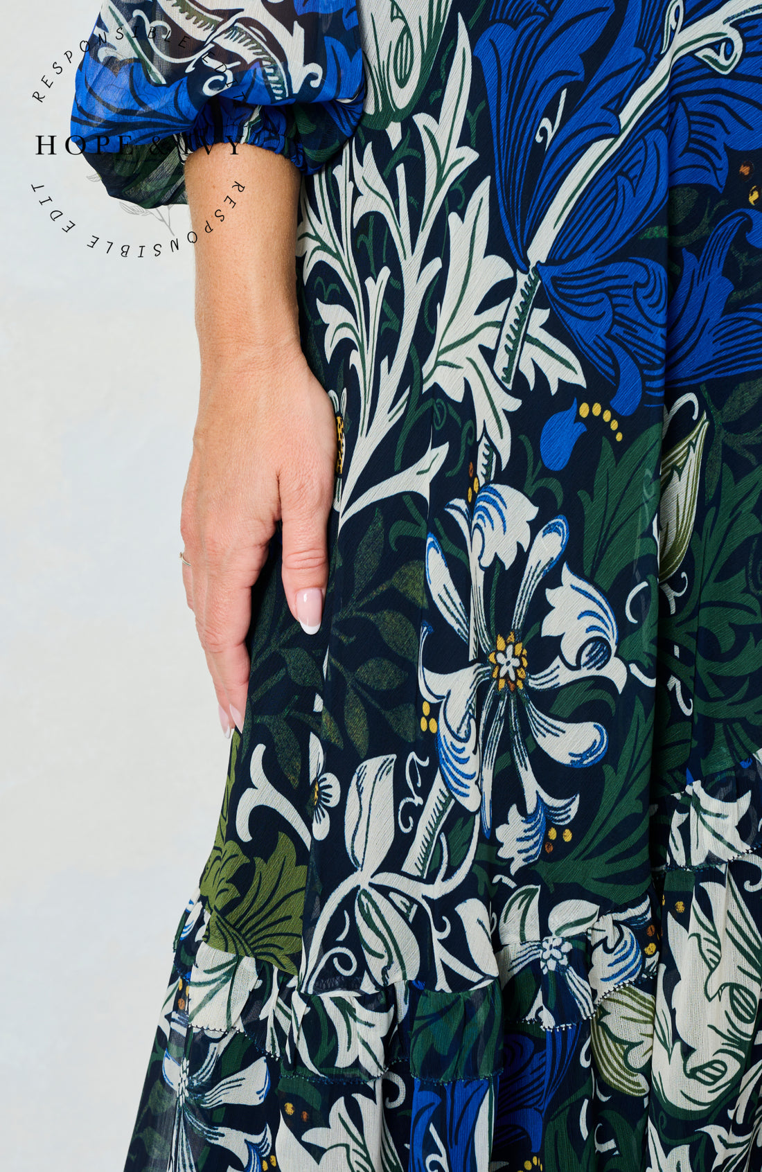 The Chrysanthemum - The William Morris Society Collaboration