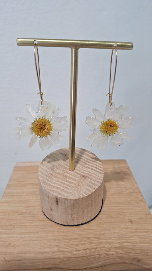 Daisy Earrings