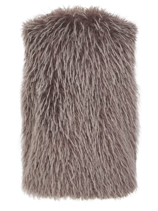 Scandi Grey Gilet