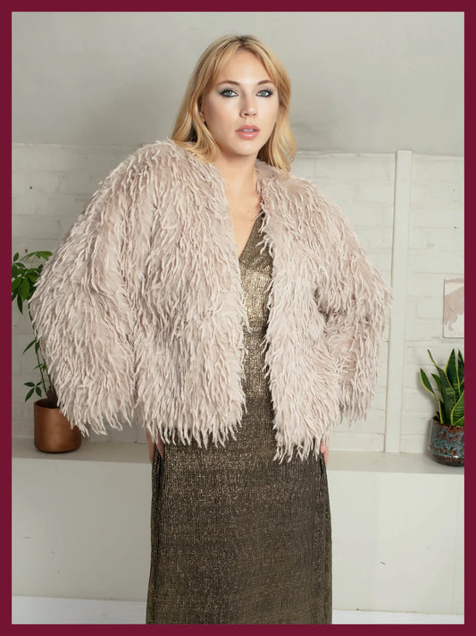 Marmot Jacket In Latte