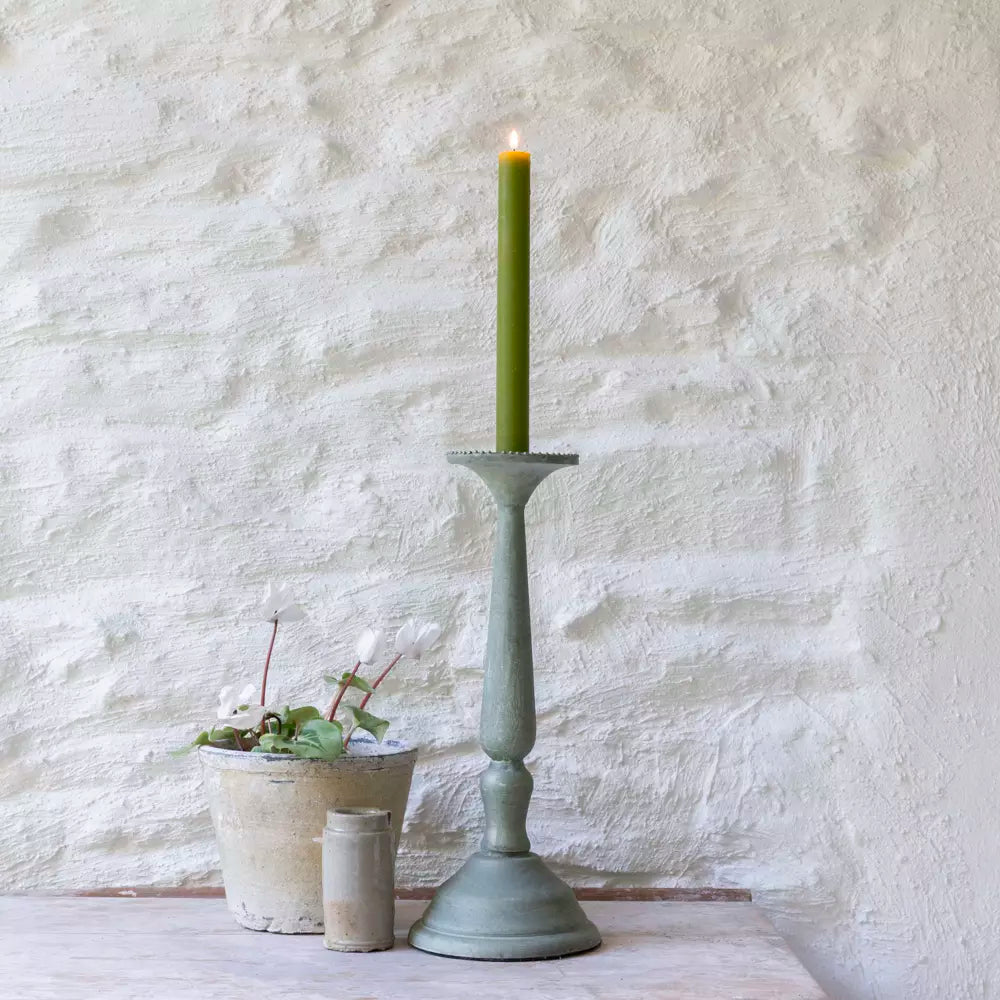 Bathwick Candlestick With Beading