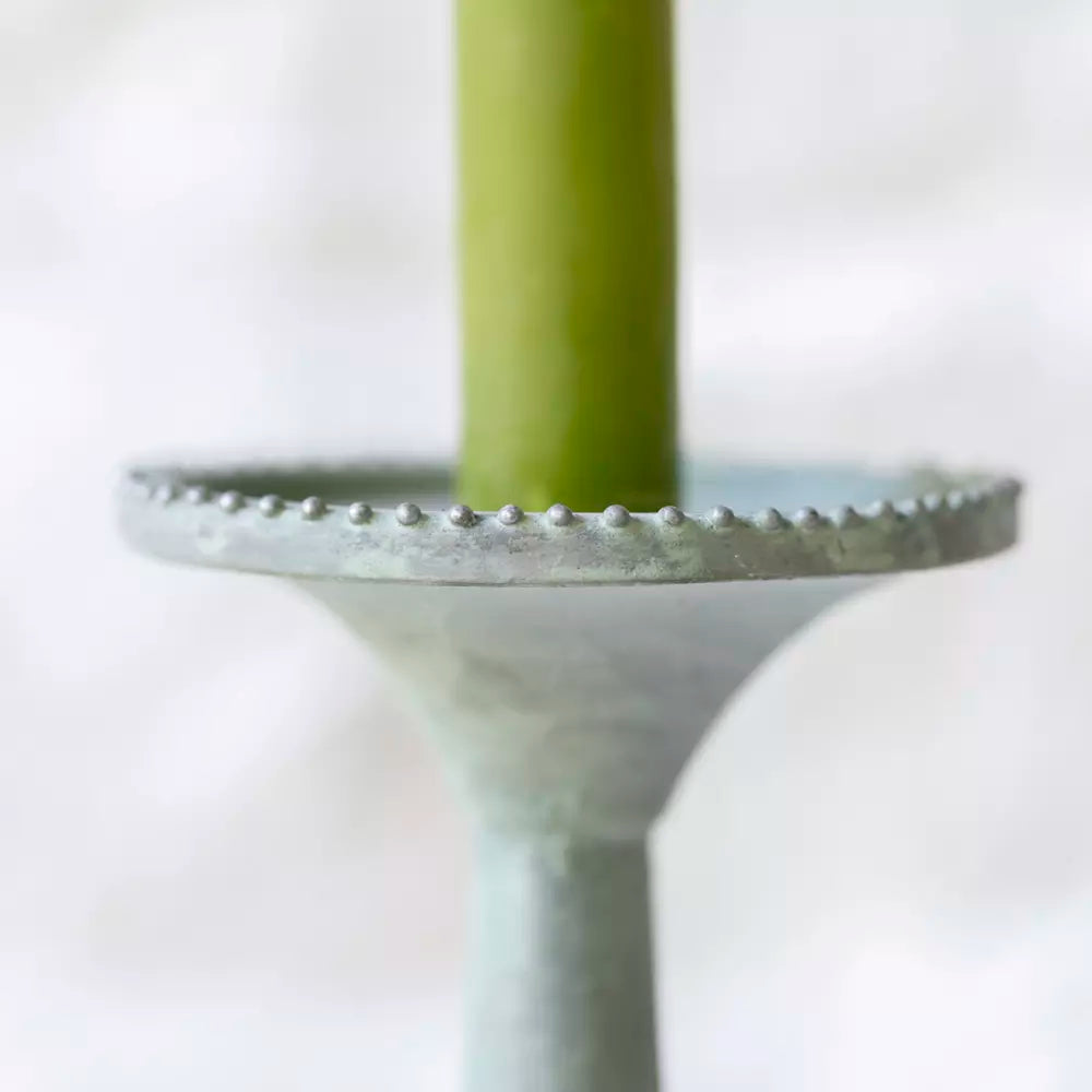 Bathwick Candlestick With Beading