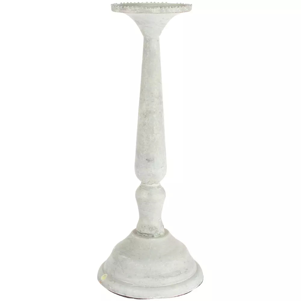 Bathwick Candlestick With Beading