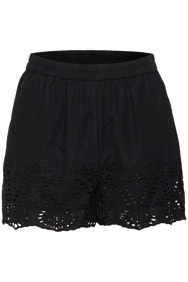 EamajaSZ Shorts in Black