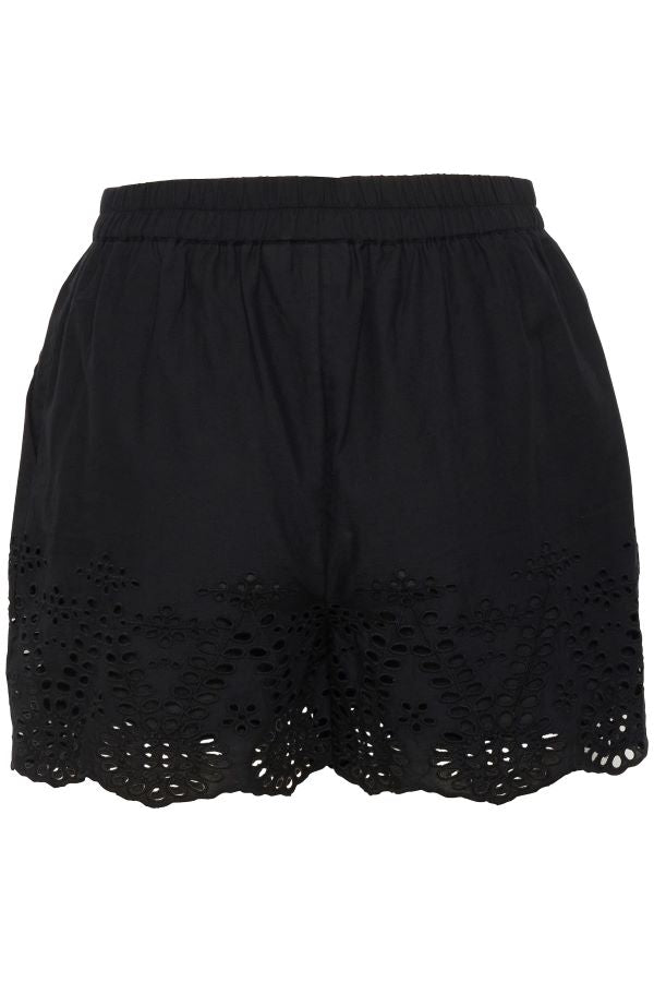 EamajaSZ Shorts in Black