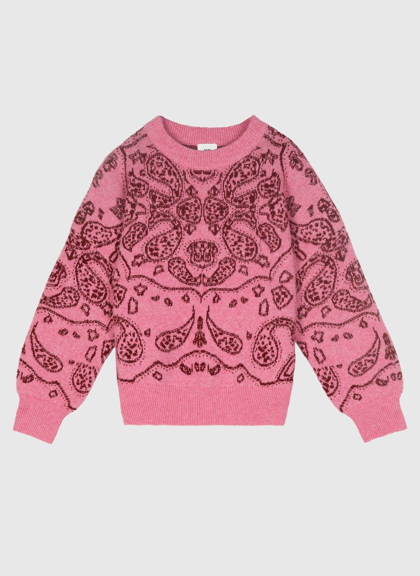 NIDANA Sweater in Candy