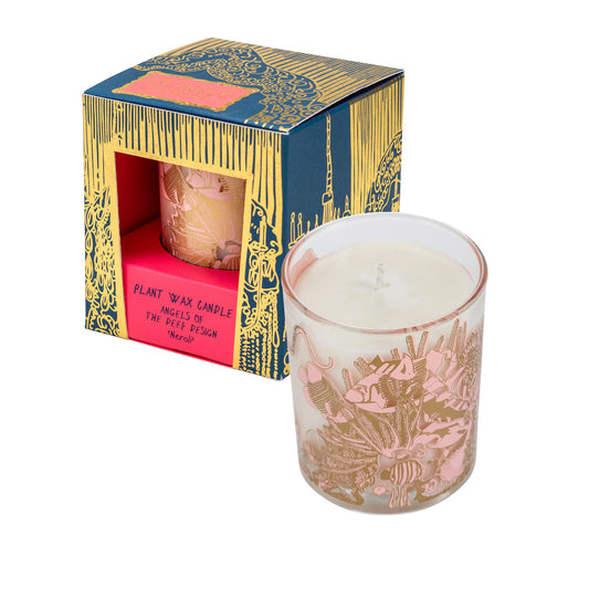 Angels of the Deep Plant Wax Candle (Neroli) 20cl.