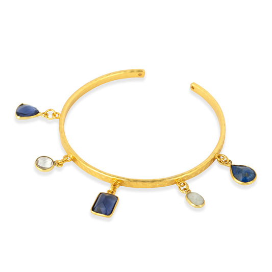 Aubrey Bangle Navy