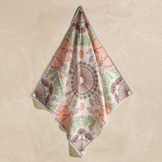 Hokkaido Square Scarf