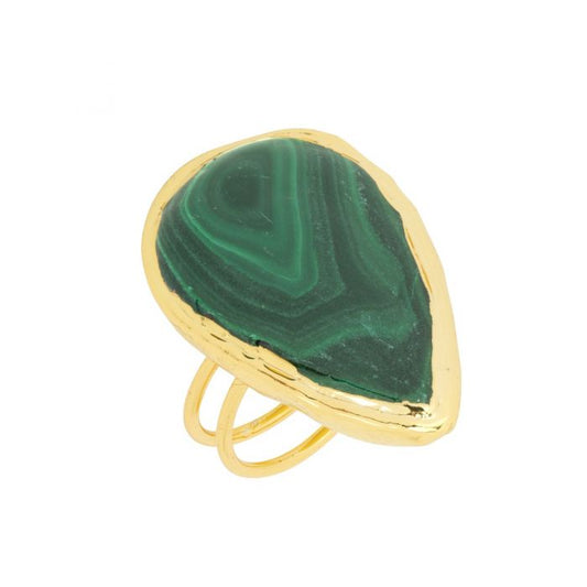 Canyon Green Ring
