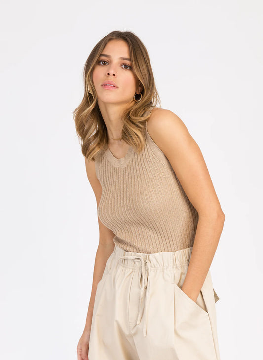 Laya Knitted Vest