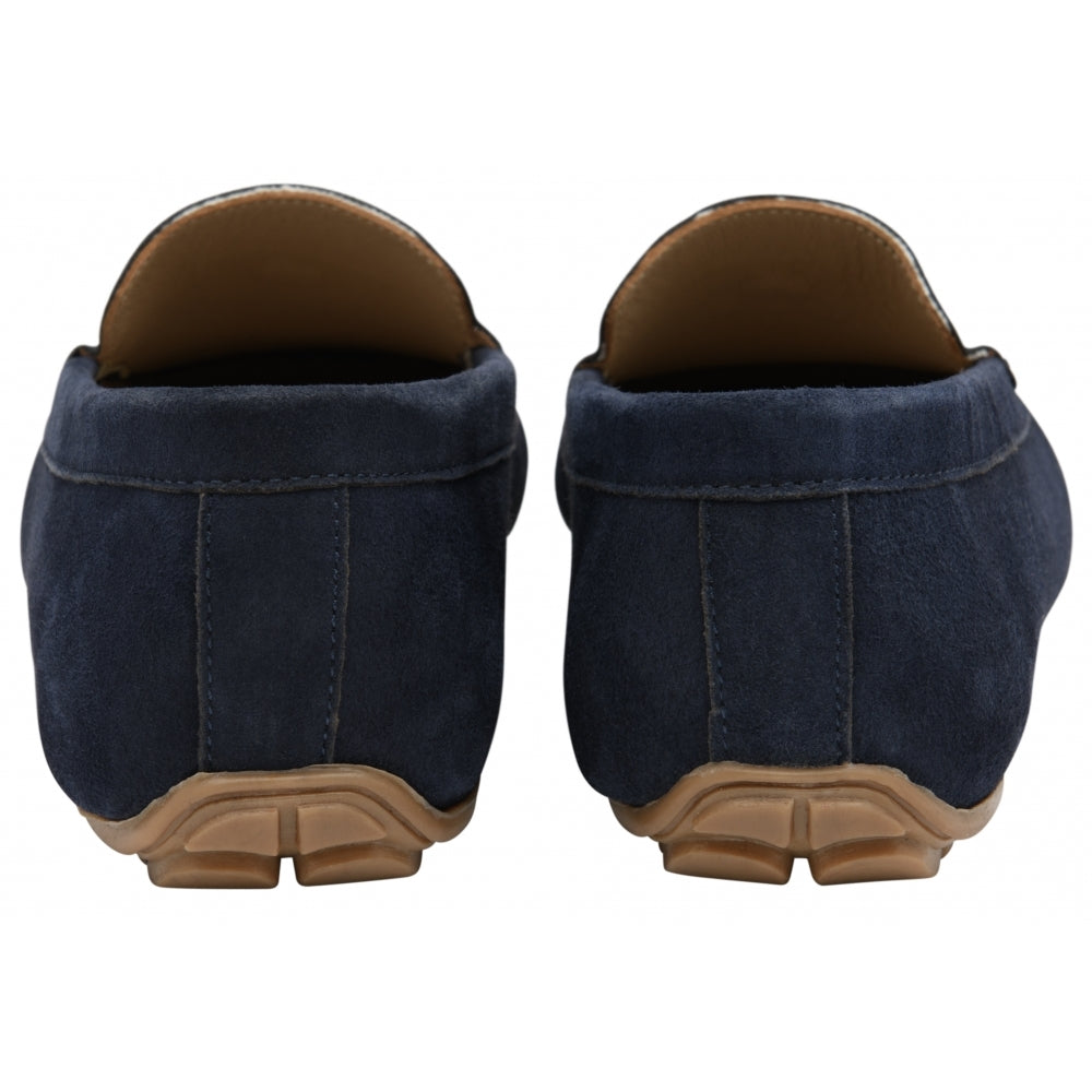 Bute Loafer in Navy