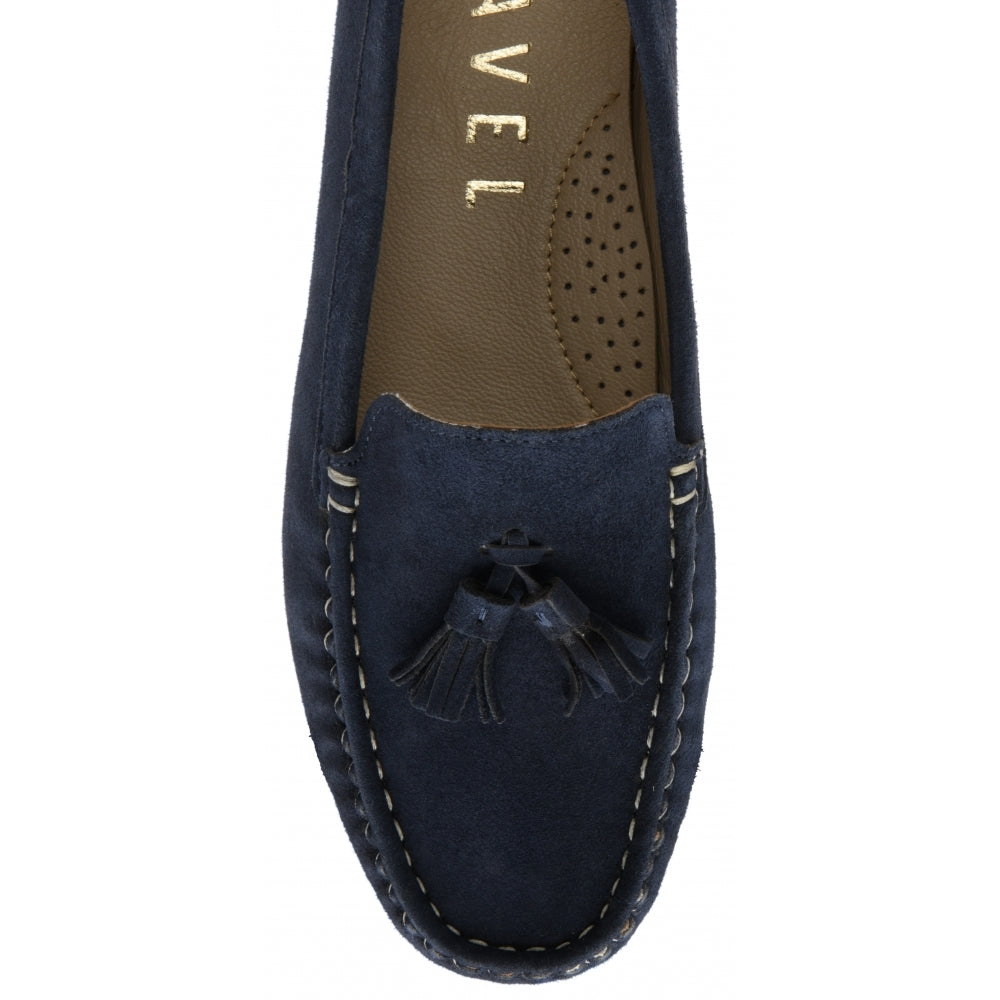 Bute Loafer in Navy