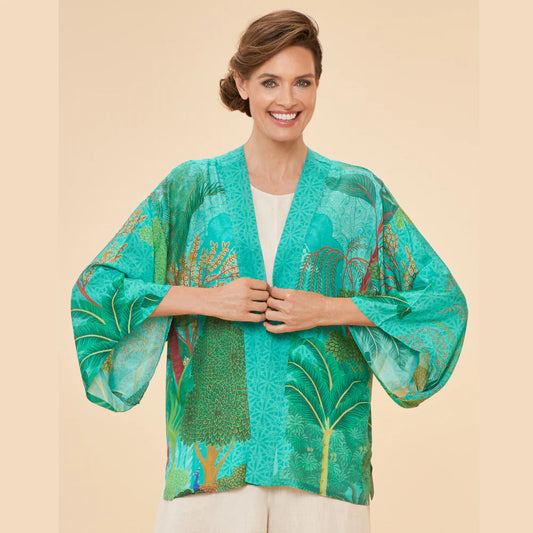 Secret Paradise Kimono Jacket