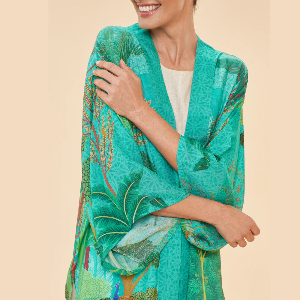 Secret Paradise Kimono Jacket