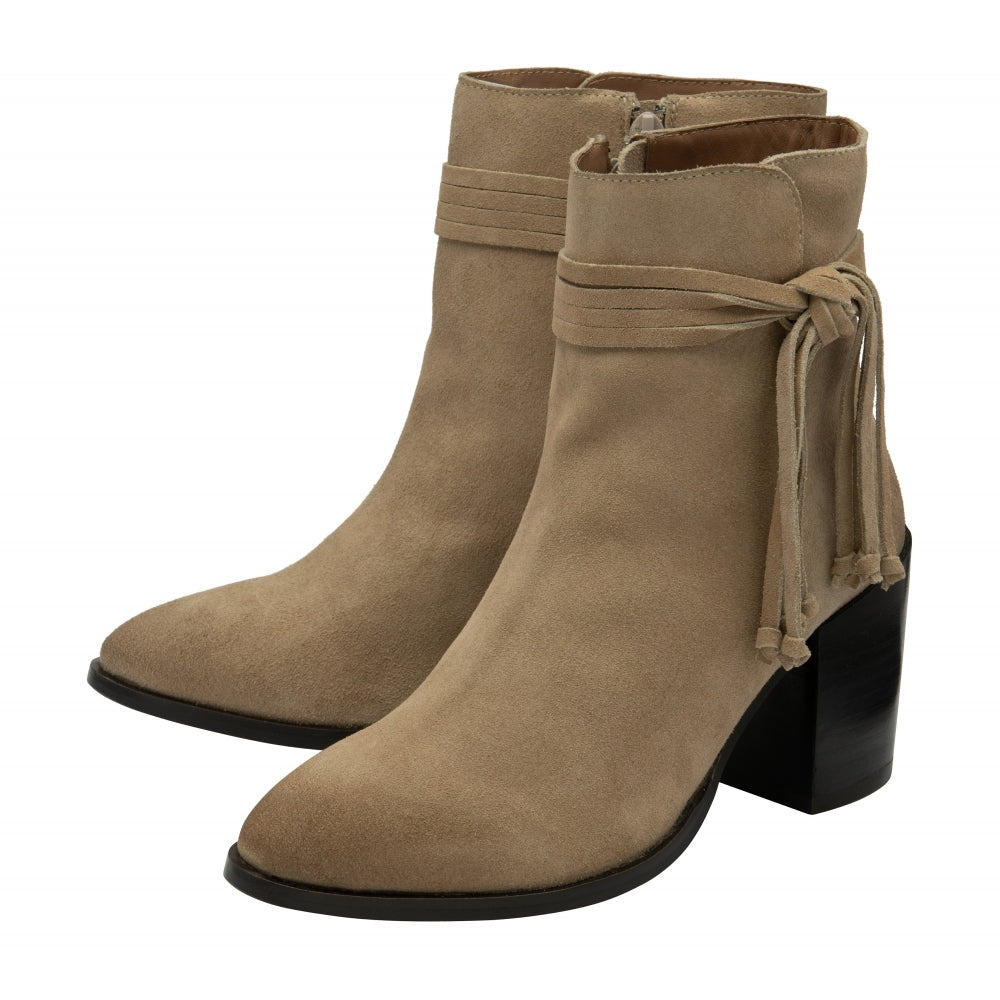 Bamboo sale state bootie