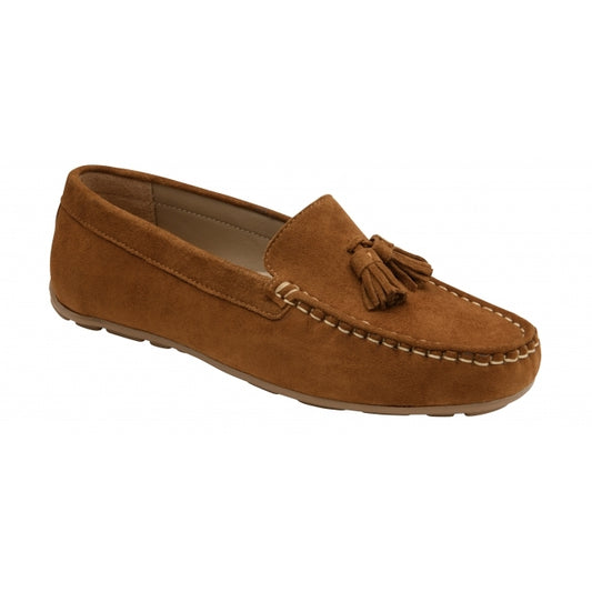 Bute Loafer in Tan