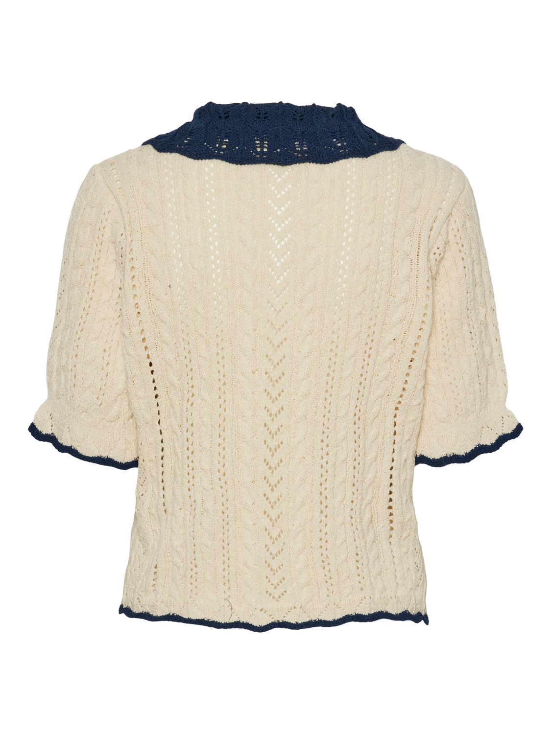 YASEVIA Knitted Top