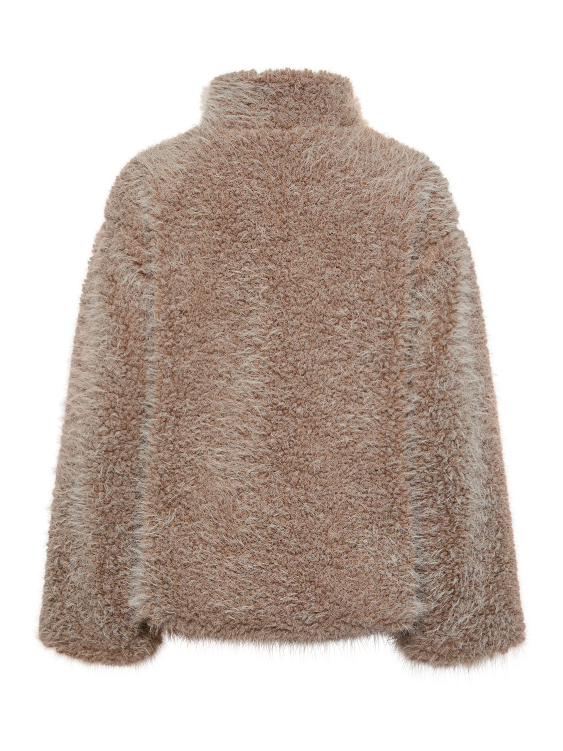 YASTEDSY Faux Fur Jacket