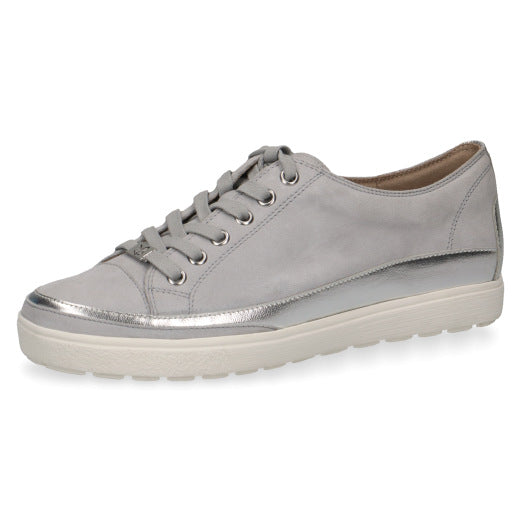 Manou Trainers in Artic Suede