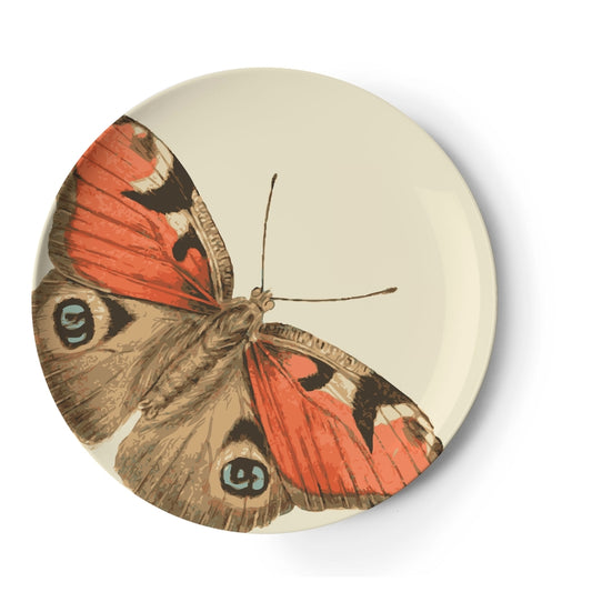 Butterfly Metamorphosis Side Plates Set of 4