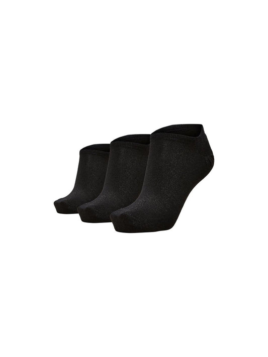 Black Sparkly Socks